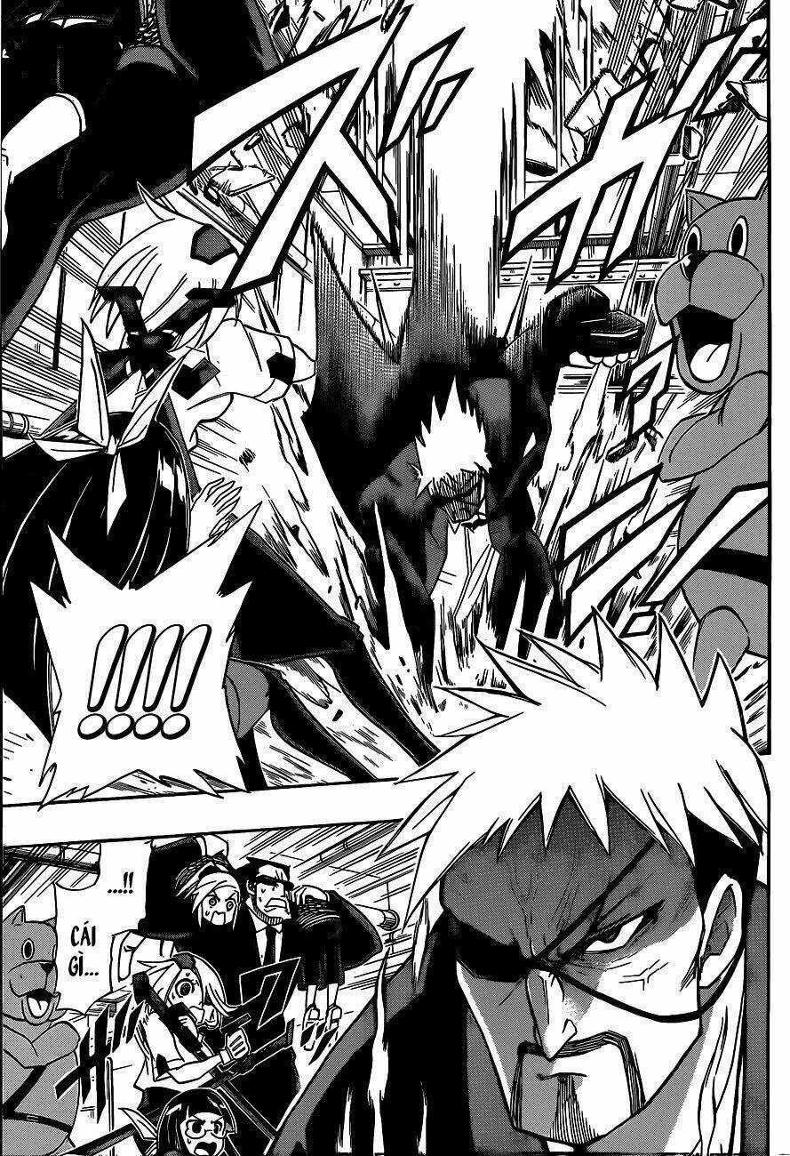 Shinmai fukei Kiruko-san Chapter 21 trang 2