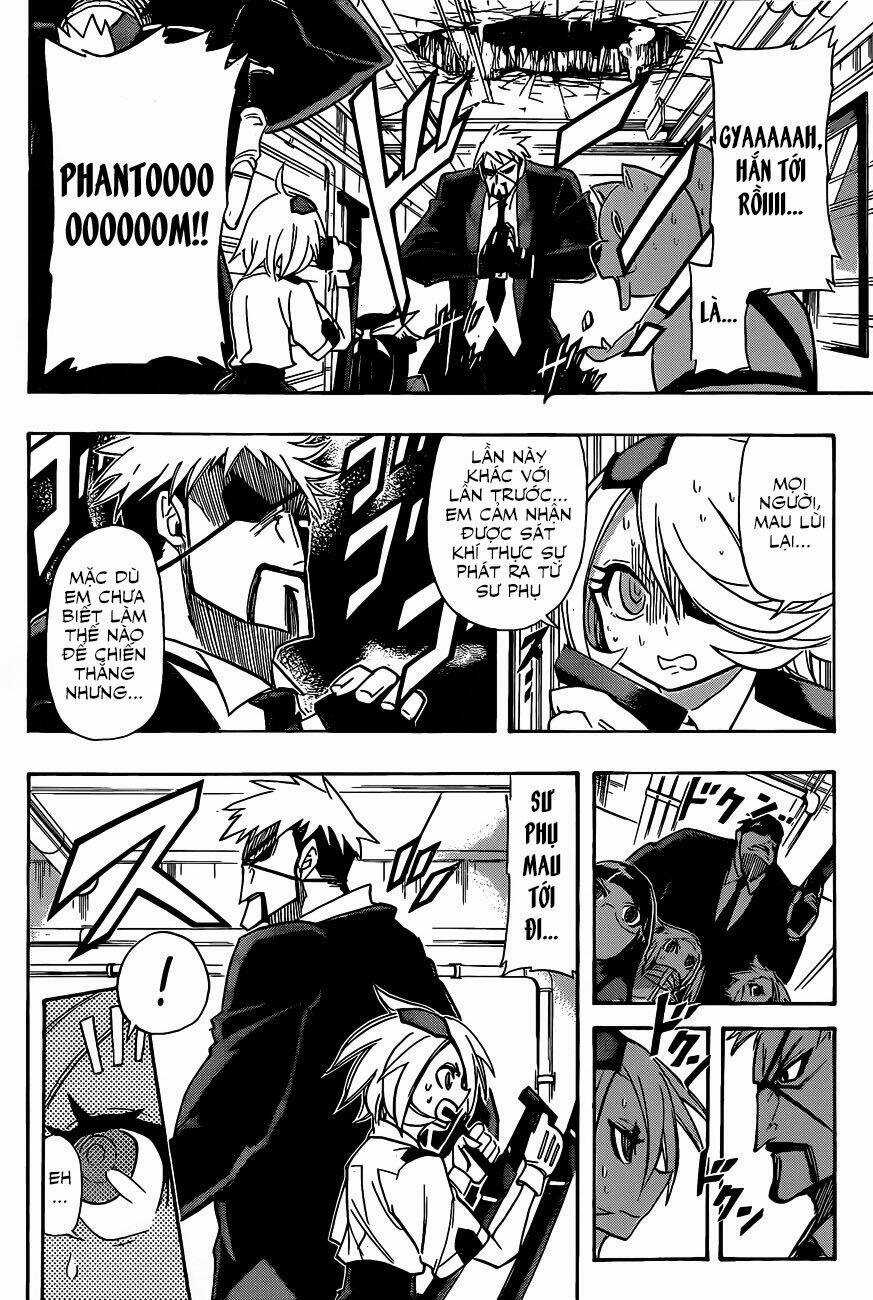 Shinmai fukei Kiruko-san Chapter 21 trang 3