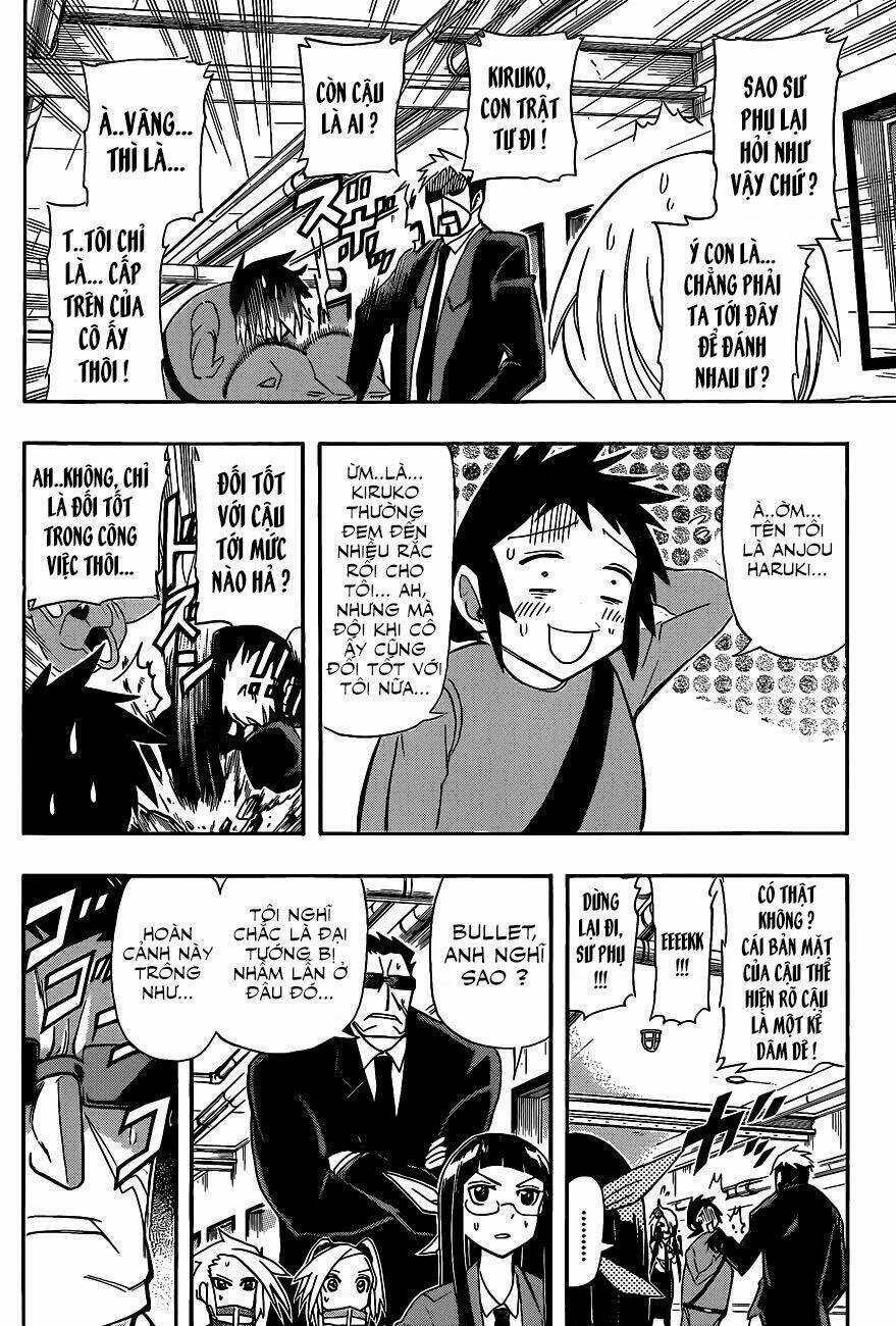 Shinmai fukei Kiruko-san Chapter 21 trang 5