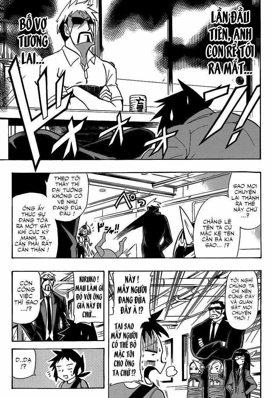 Shinmai fukei Kiruko-san Chapter 21 trang 6