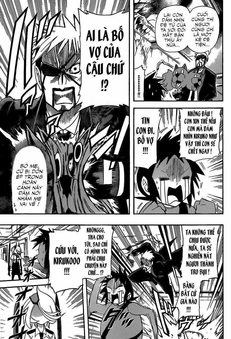 Shinmai fukei Kiruko-san Chapter 21 trang 8