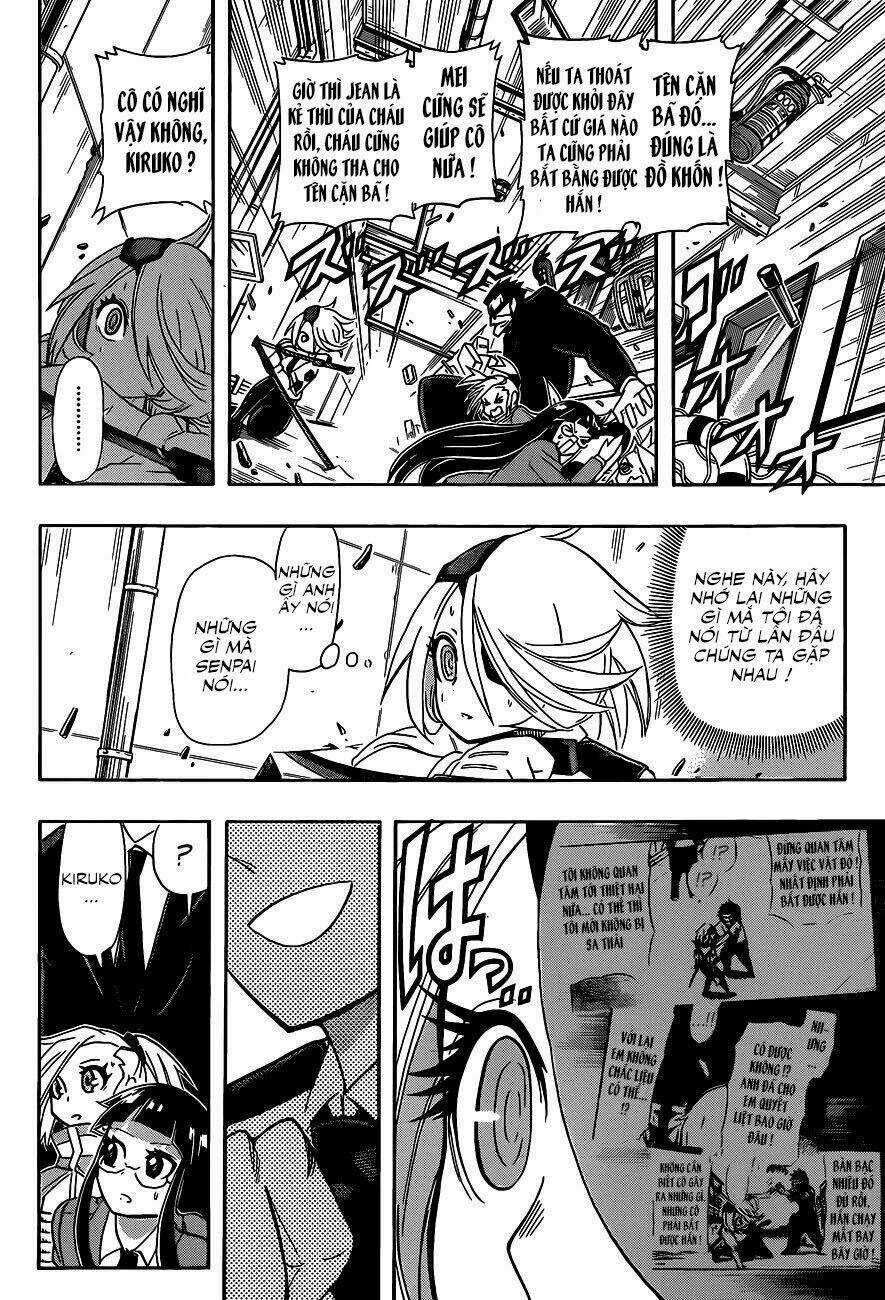 Shinmai fukei Kiruko-san Chapter 22 trang 11