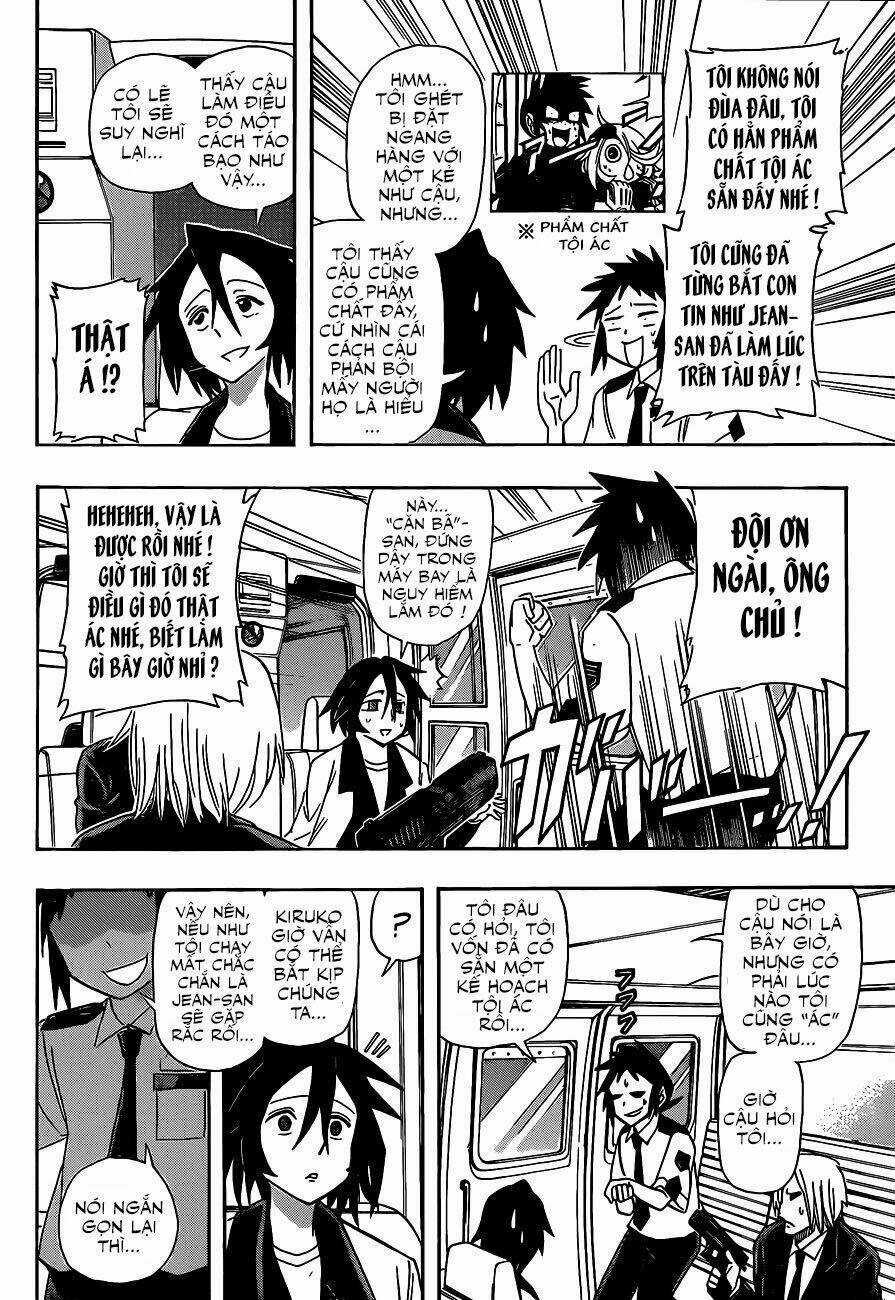 Shinmai fukei Kiruko-san Chapter 22 trang 13