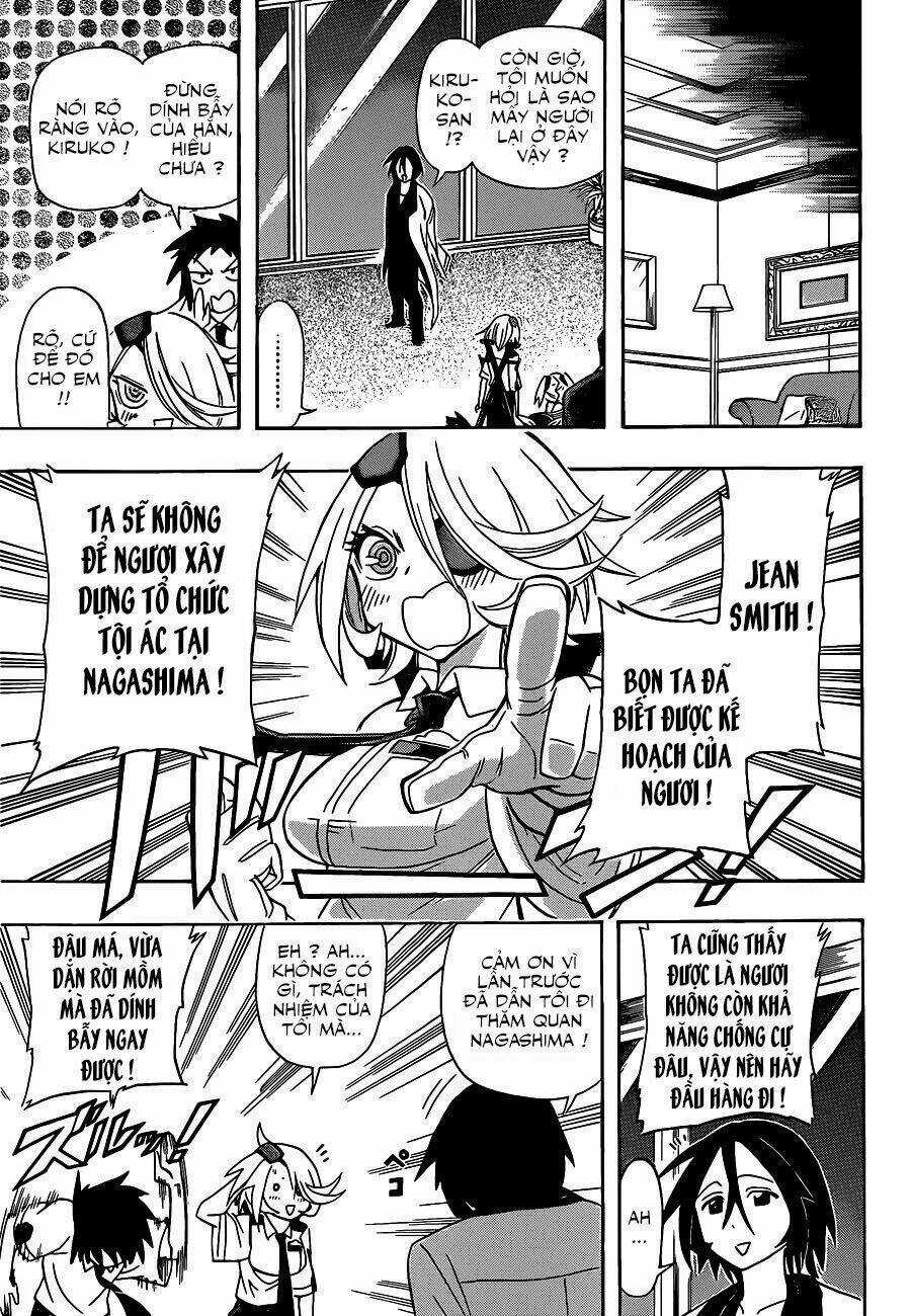 Shinmai fukei Kiruko-san Chapter 22 trang 2