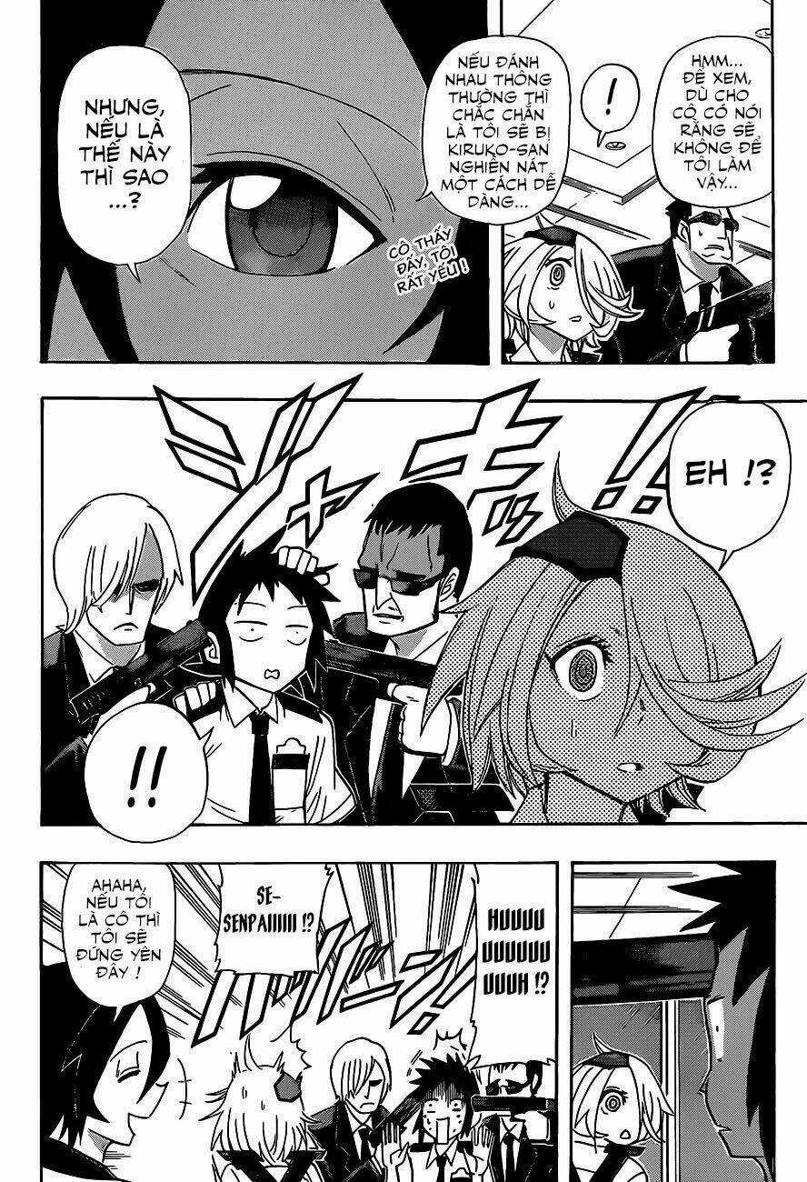 Shinmai fukei Kiruko-san Chapter 22 trang 3