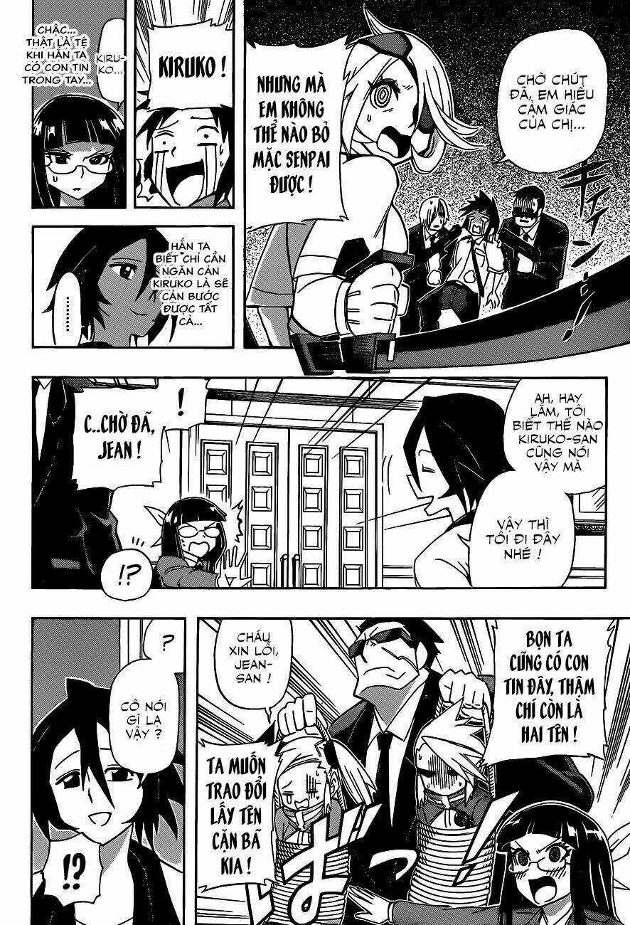 Shinmai fukei Kiruko-san Chapter 22 trang 5