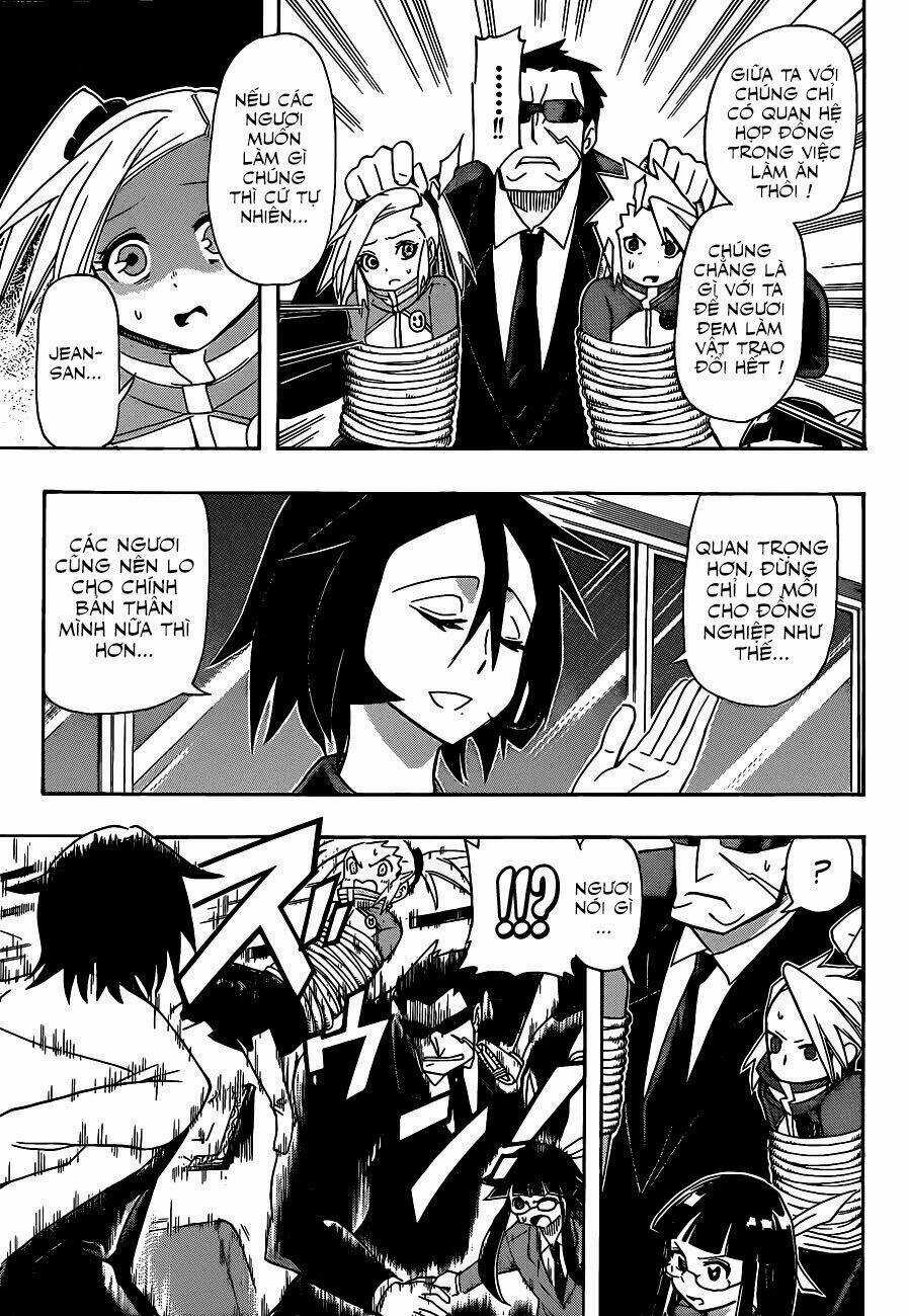 Shinmai fukei Kiruko-san Chapter 22 trang 6