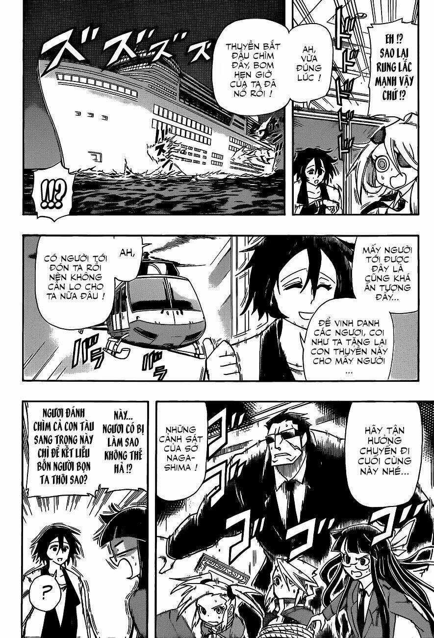 Shinmai fukei Kiruko-san Chapter 22 trang 7