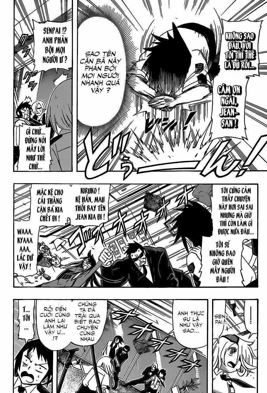 Shinmai fukei Kiruko-san Chapter 22 trang 9