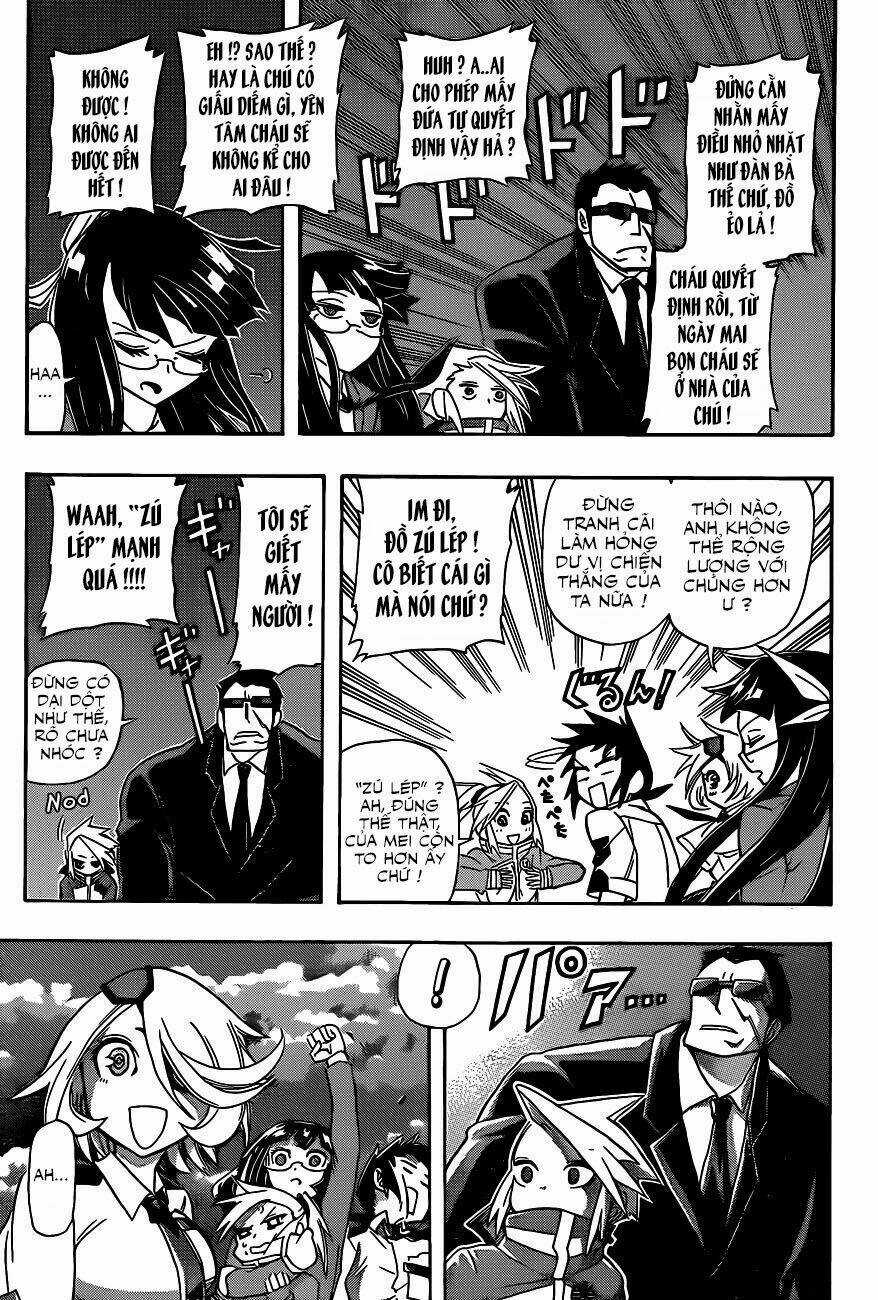 Shinmai fukei Kiruko-san Chapter 23 trang 10