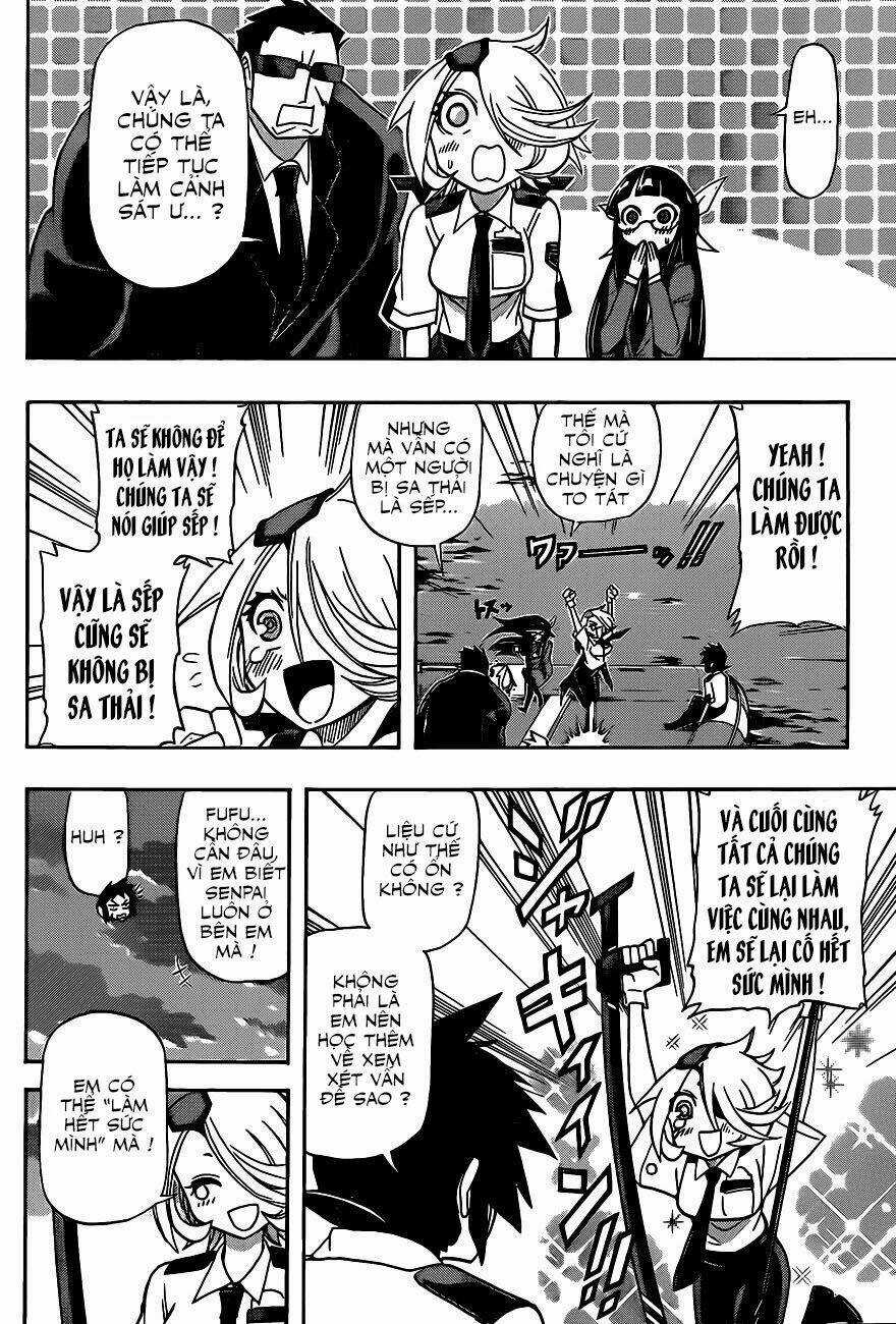 Shinmai fukei Kiruko-san Chapter 23 trang 12