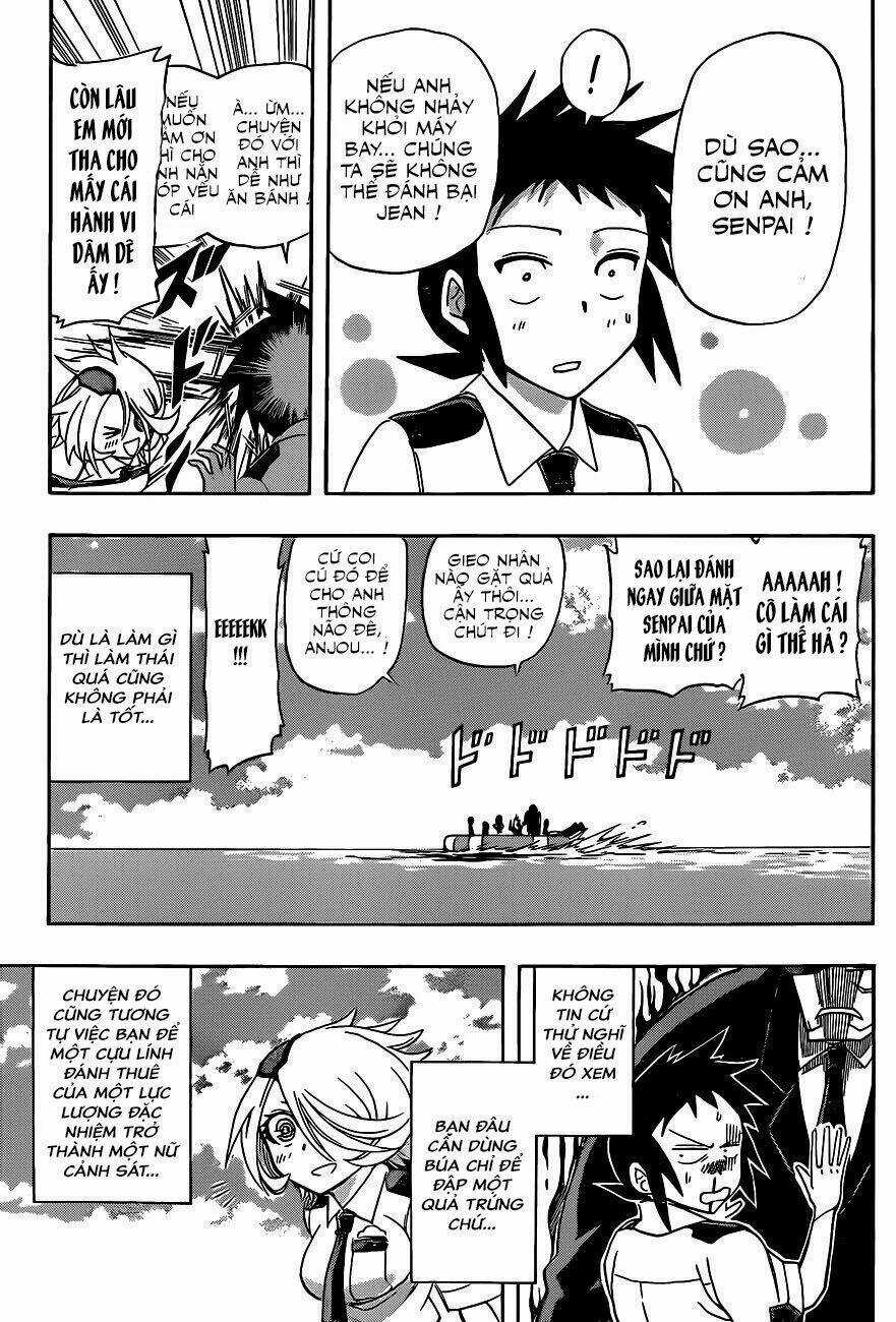 Shinmai fukei Kiruko-san Chapter 23 trang 13