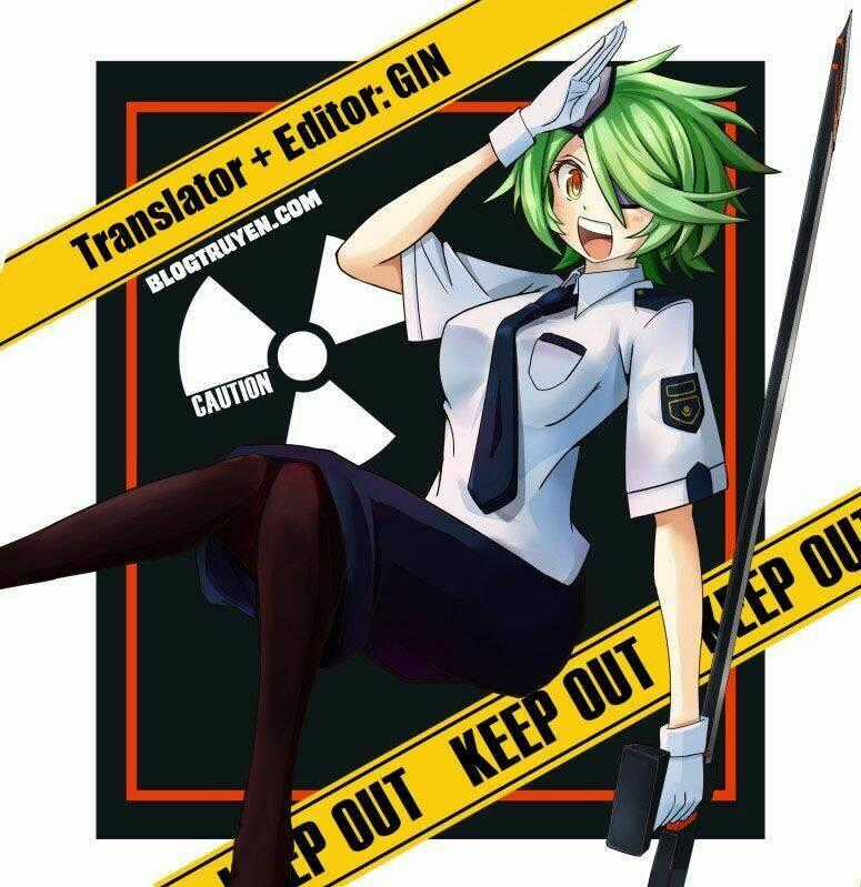 Shinmai fukei Kiruko-san Chapter 23 trang 18