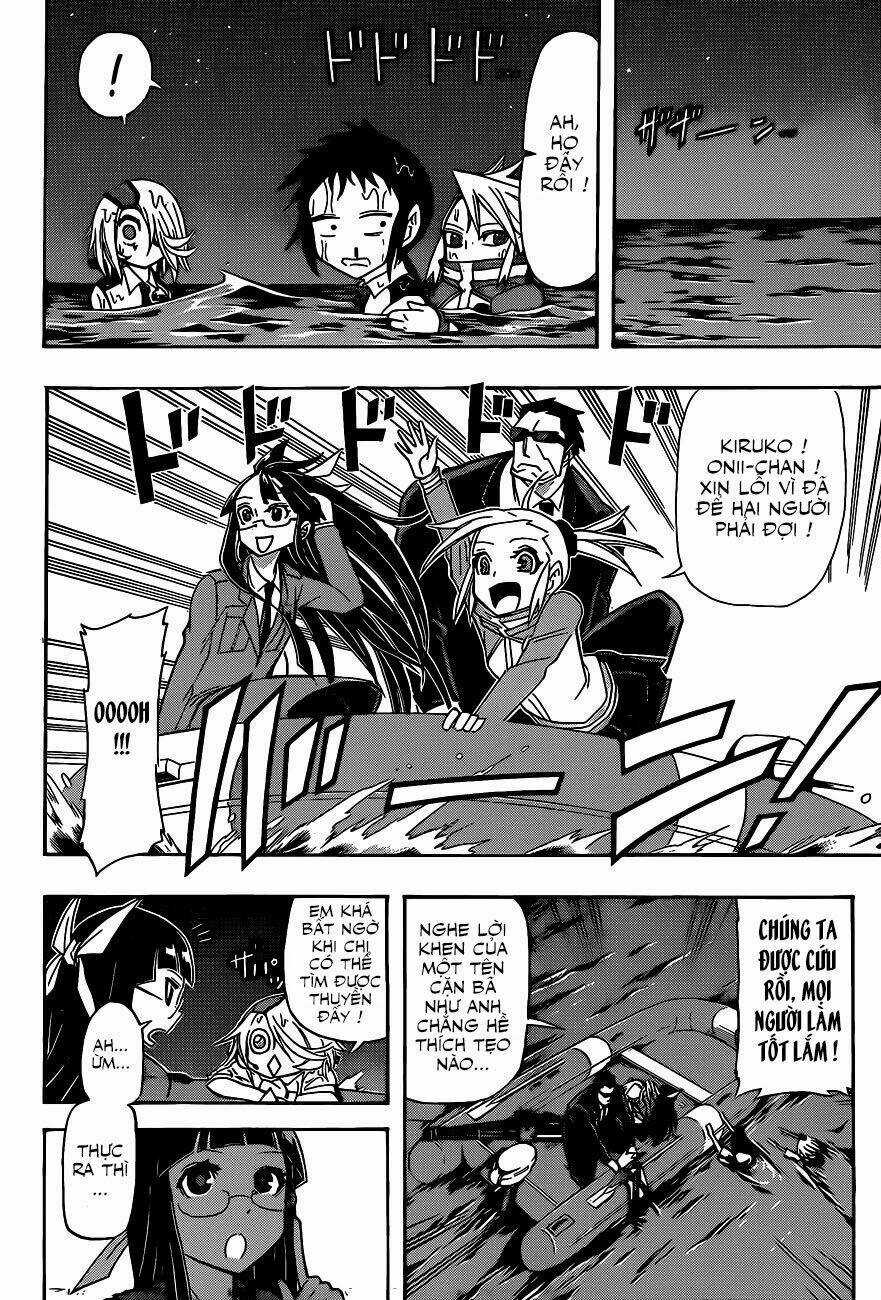 Shinmai fukei Kiruko-san Chapter 23 trang 3