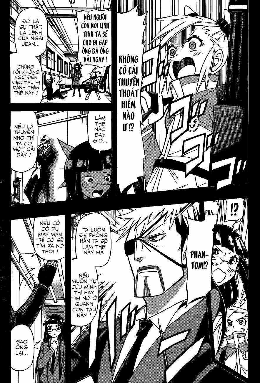 Shinmai fukei Kiruko-san Chapter 23 trang 4