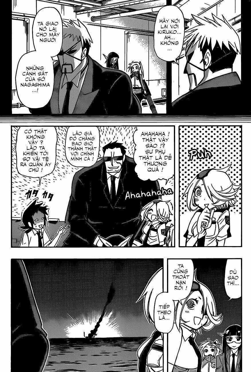 Shinmai fukei Kiruko-san Chapter 23 trang 5