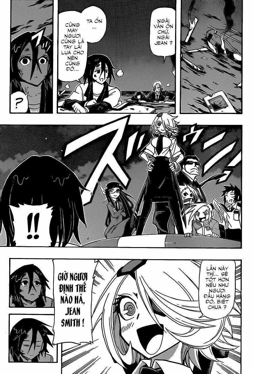 Shinmai fukei Kiruko-san Chapter 23 trang 6