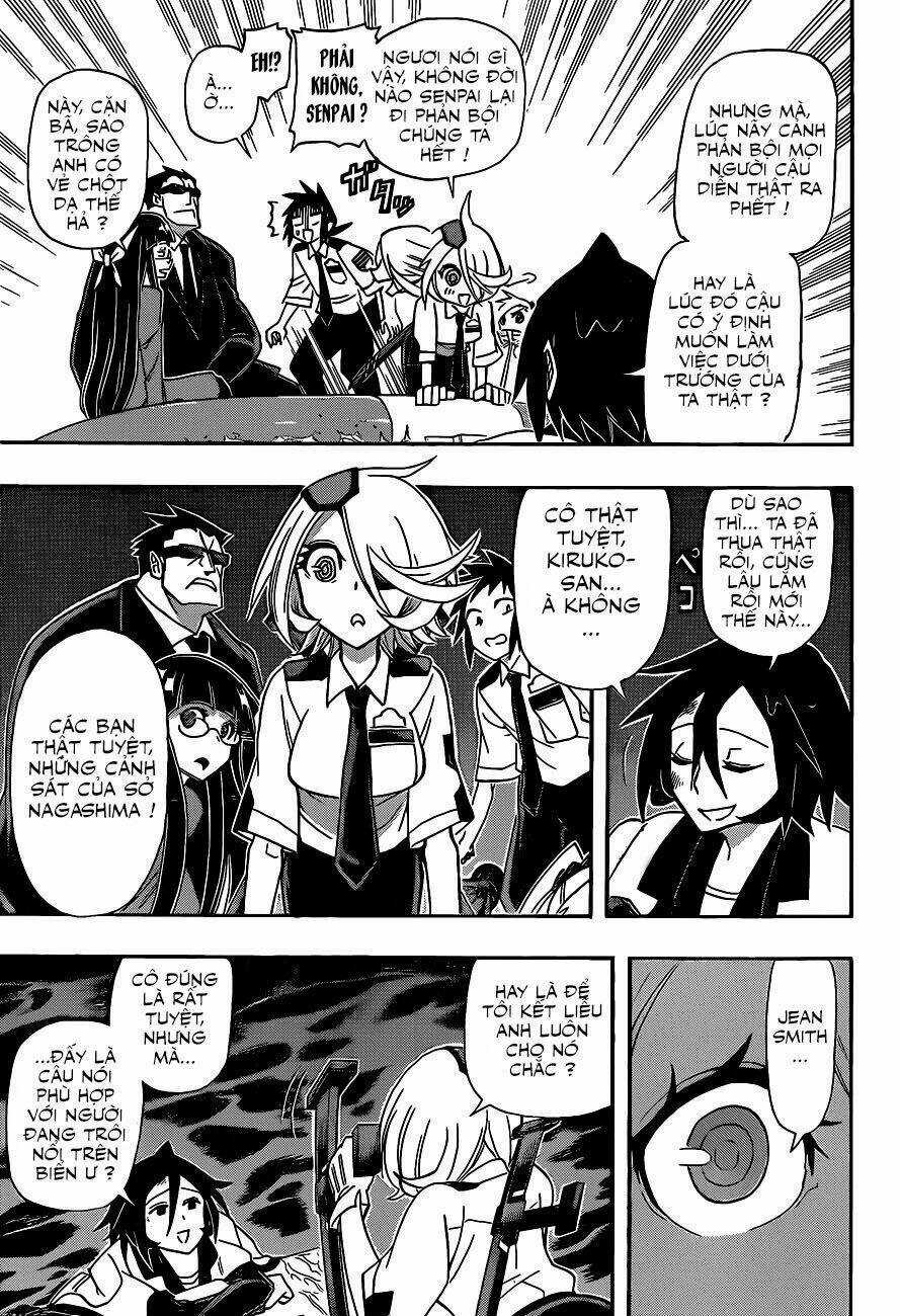 Shinmai fukei Kiruko-san Chapter 23 trang 8