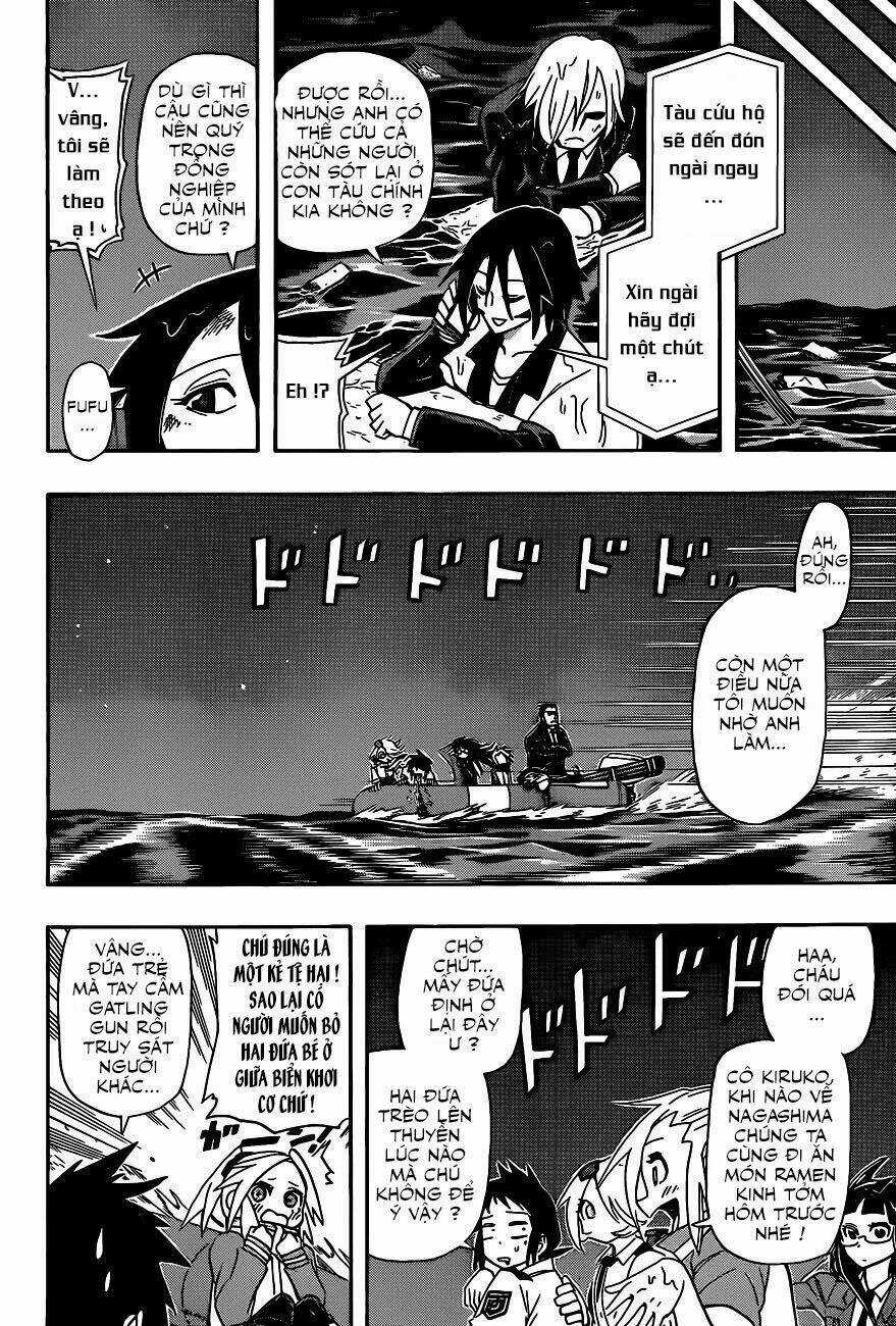 Shinmai fukei Kiruko-san Chapter 23 trang 9