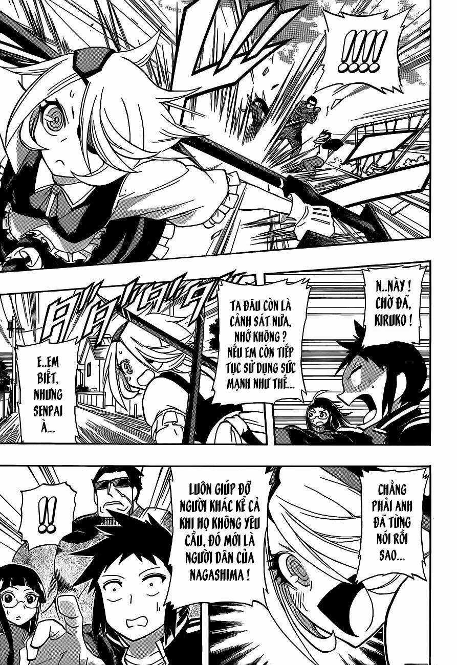 Shinmai fukei Kiruko-san Chapter 24 trang 10