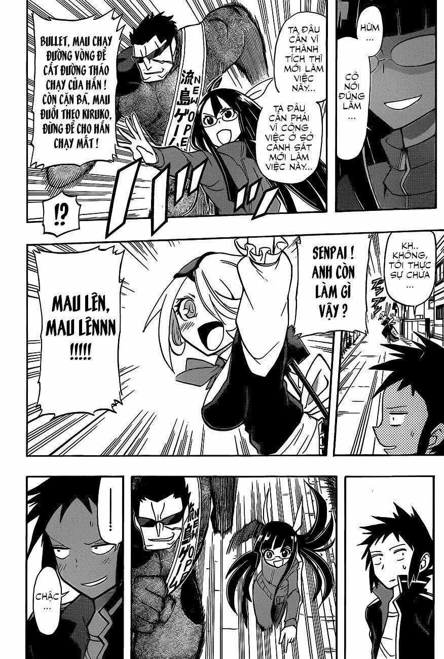 Shinmai fukei Kiruko-san Chapter 24 trang 11