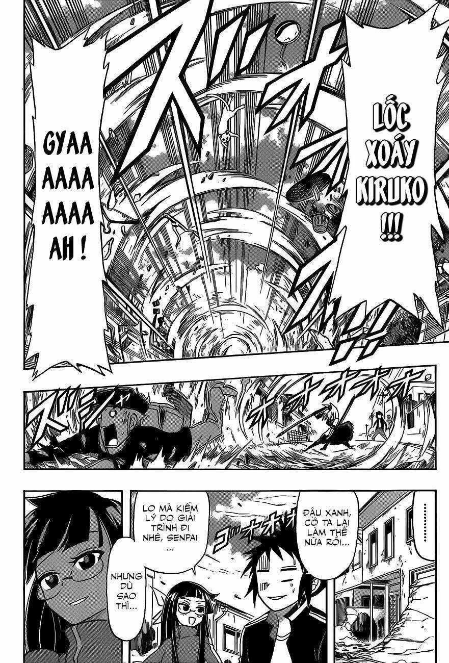 Shinmai fukei Kiruko-san Chapter 24 trang 13