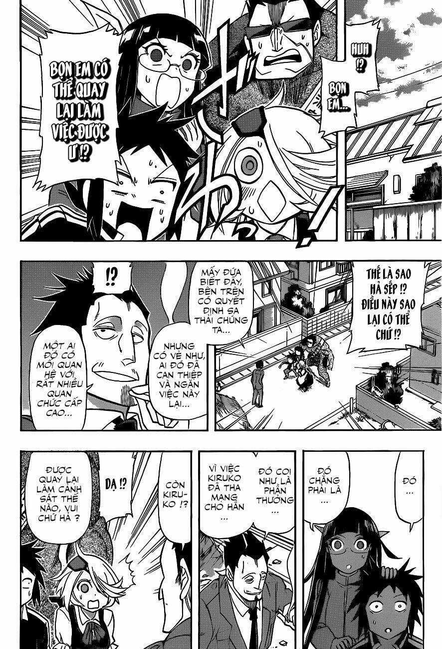 Shinmai fukei Kiruko-san Chapter 24 trang 15