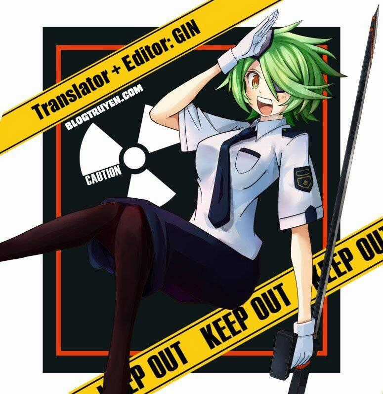 Shinmai fukei Kiruko-san Chapter 24 trang 19