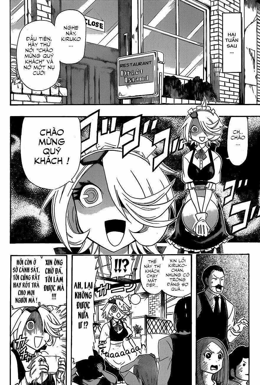 Shinmai fukei Kiruko-san Chapter 24 trang 3