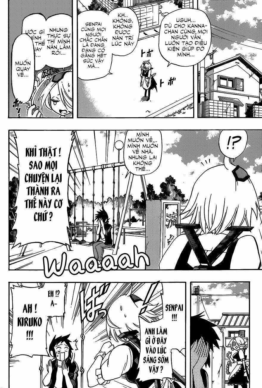 Shinmai fukei Kiruko-san Chapter 24 trang 5