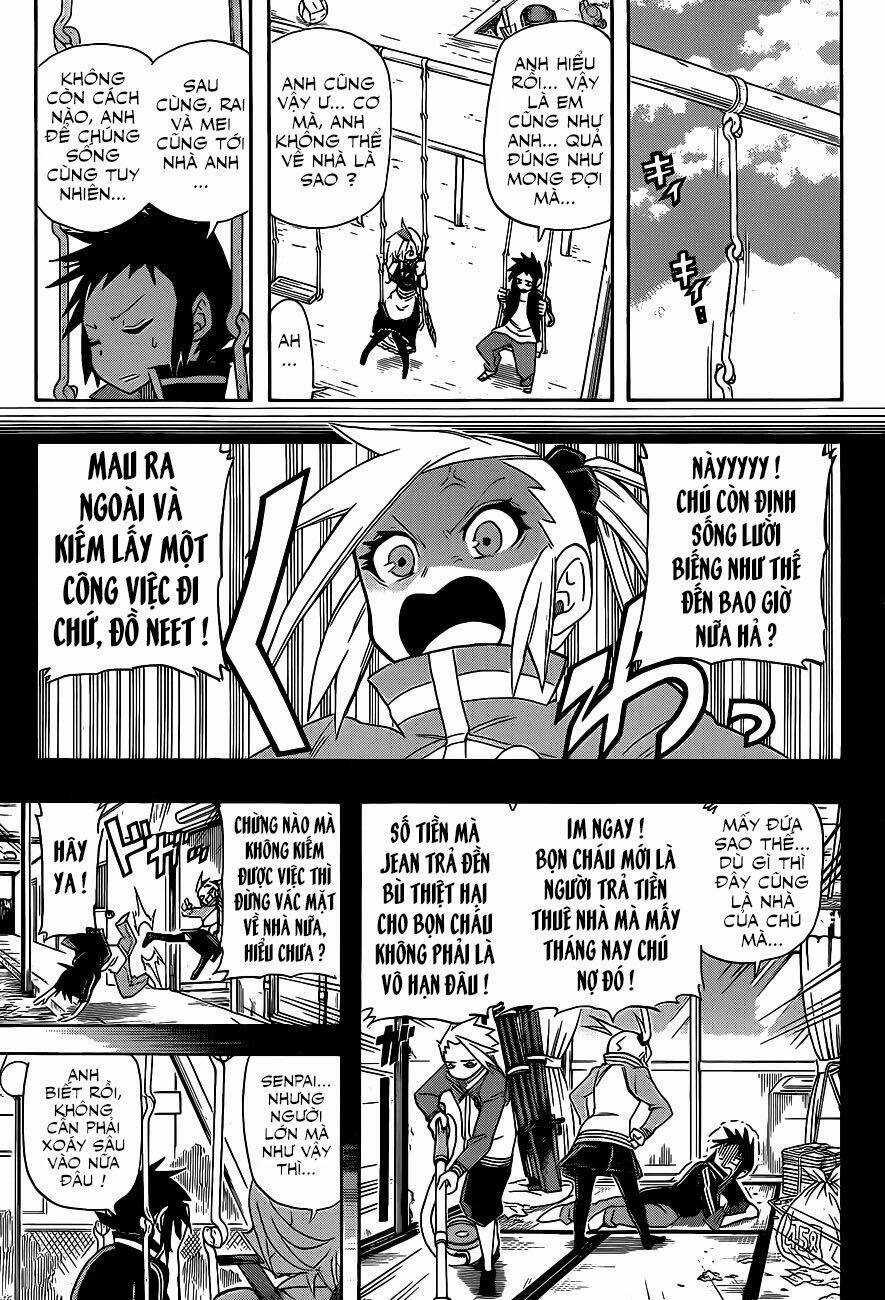 Shinmai fukei Kiruko-san Chapter 24 trang 6