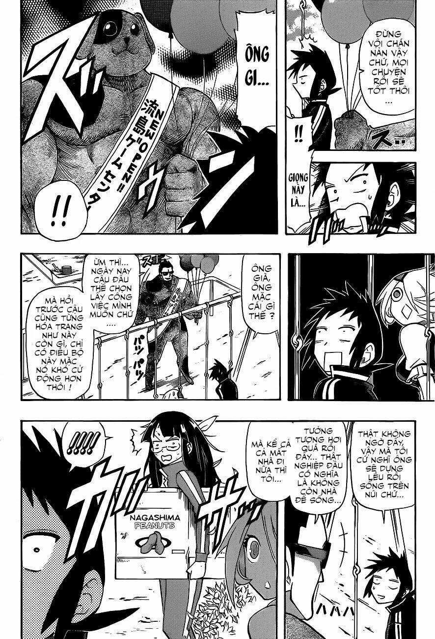 Shinmai fukei Kiruko-san Chapter 24 trang 7