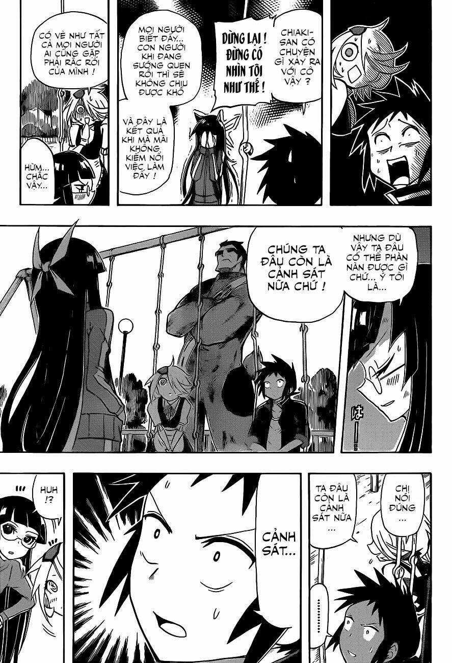 Shinmai fukei Kiruko-san Chapter 24 trang 8