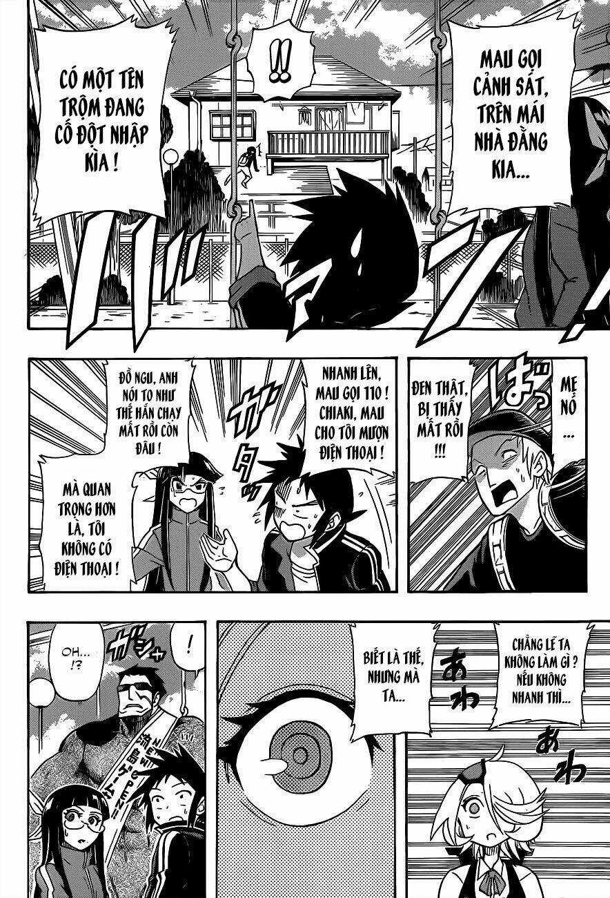 Shinmai fukei Kiruko-san Chapter 24 trang 9