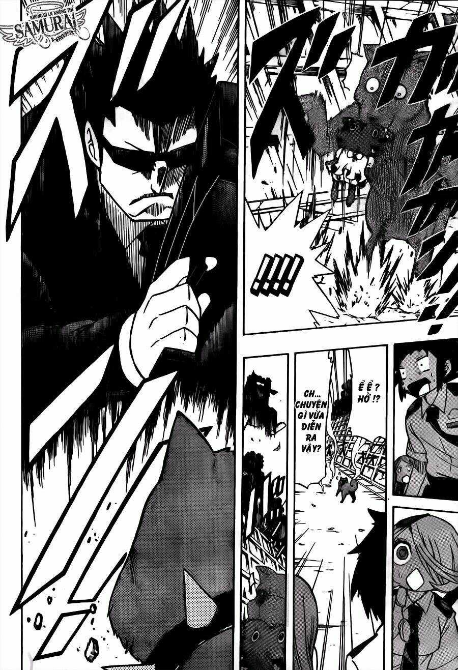 Shinmai fukei Kiruko-san Chapter 4 trang 12