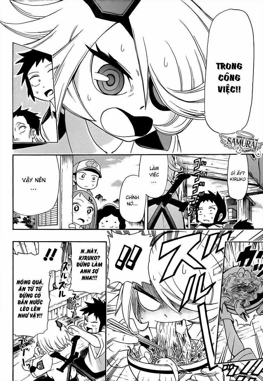 Shinmai fukei Kiruko-san Chapter 5 trang 18