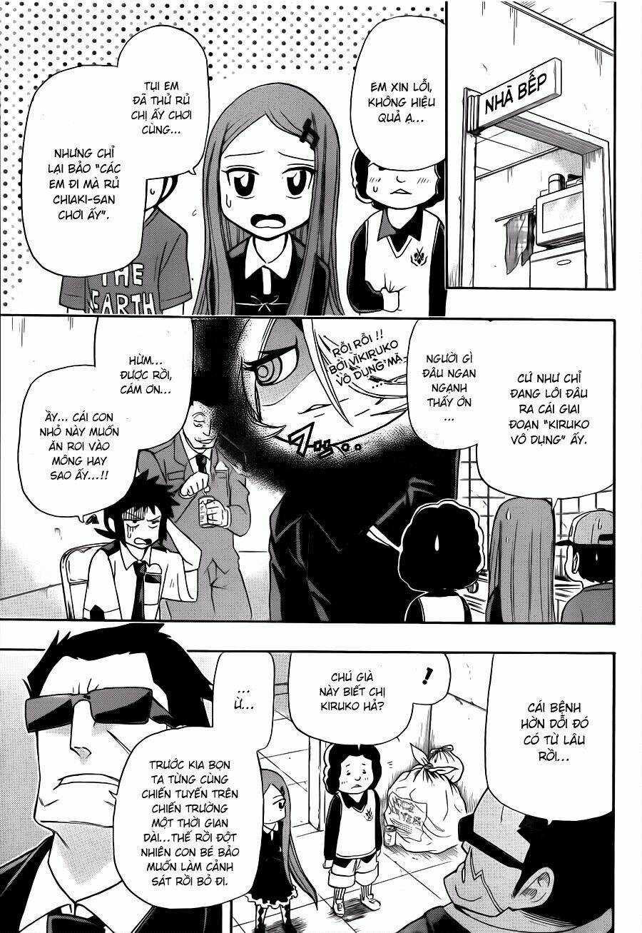 Shinmai fukei Kiruko-san Chapter 5 trang 7