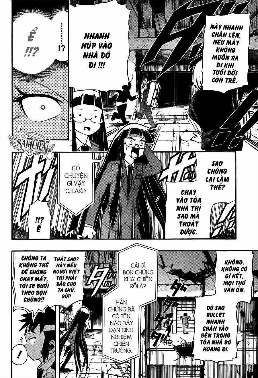 Shinmai fukei Kiruko-san Chapter 6 trang 10