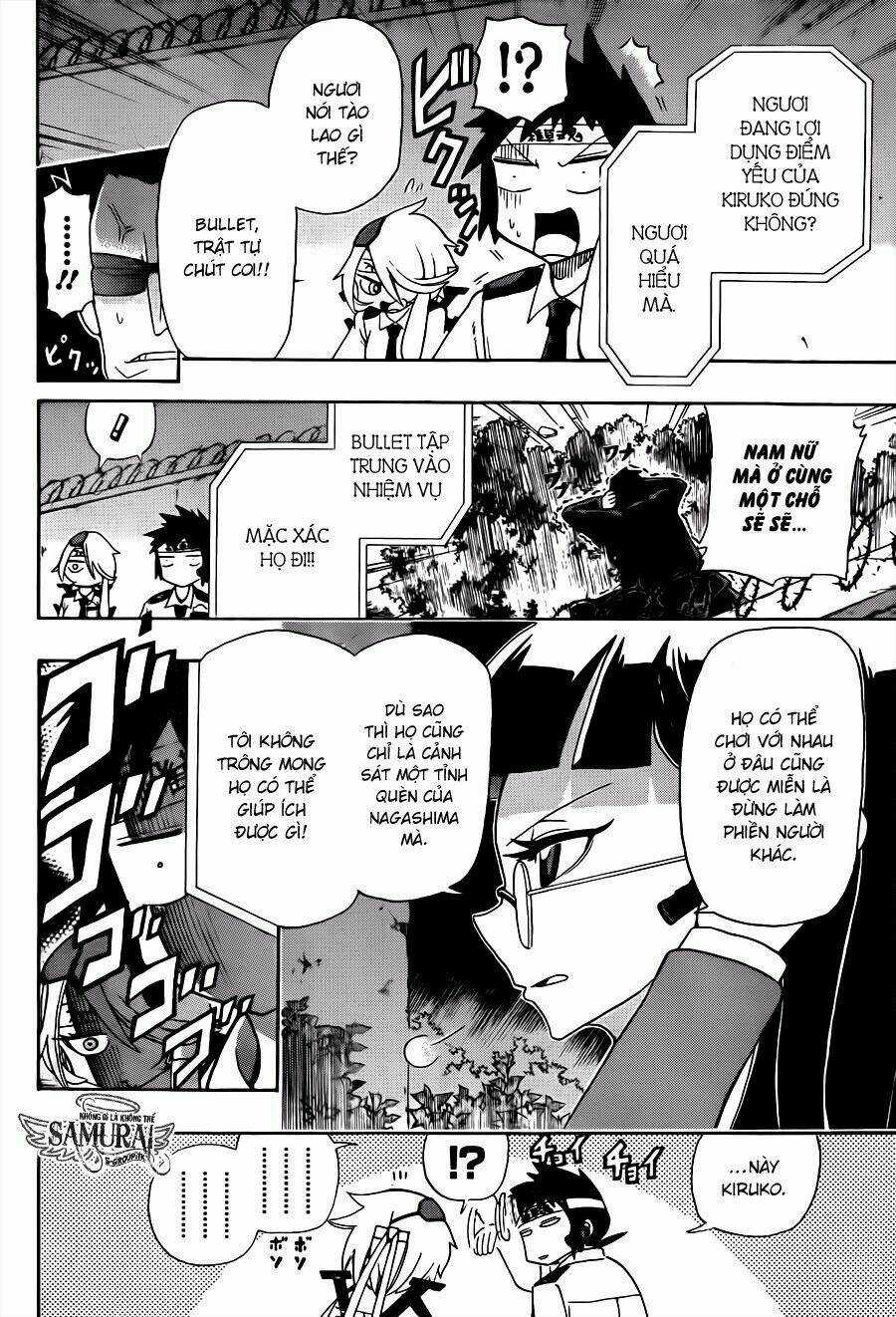 Shinmai fukei Kiruko-san Chapter 6 trang 6