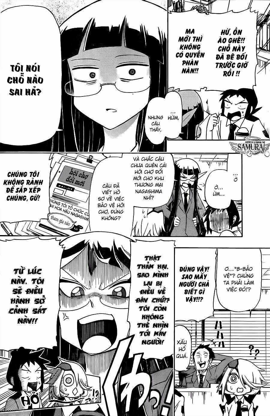 Shinmai fukei Kiruko-san Chapter 7 trang 2