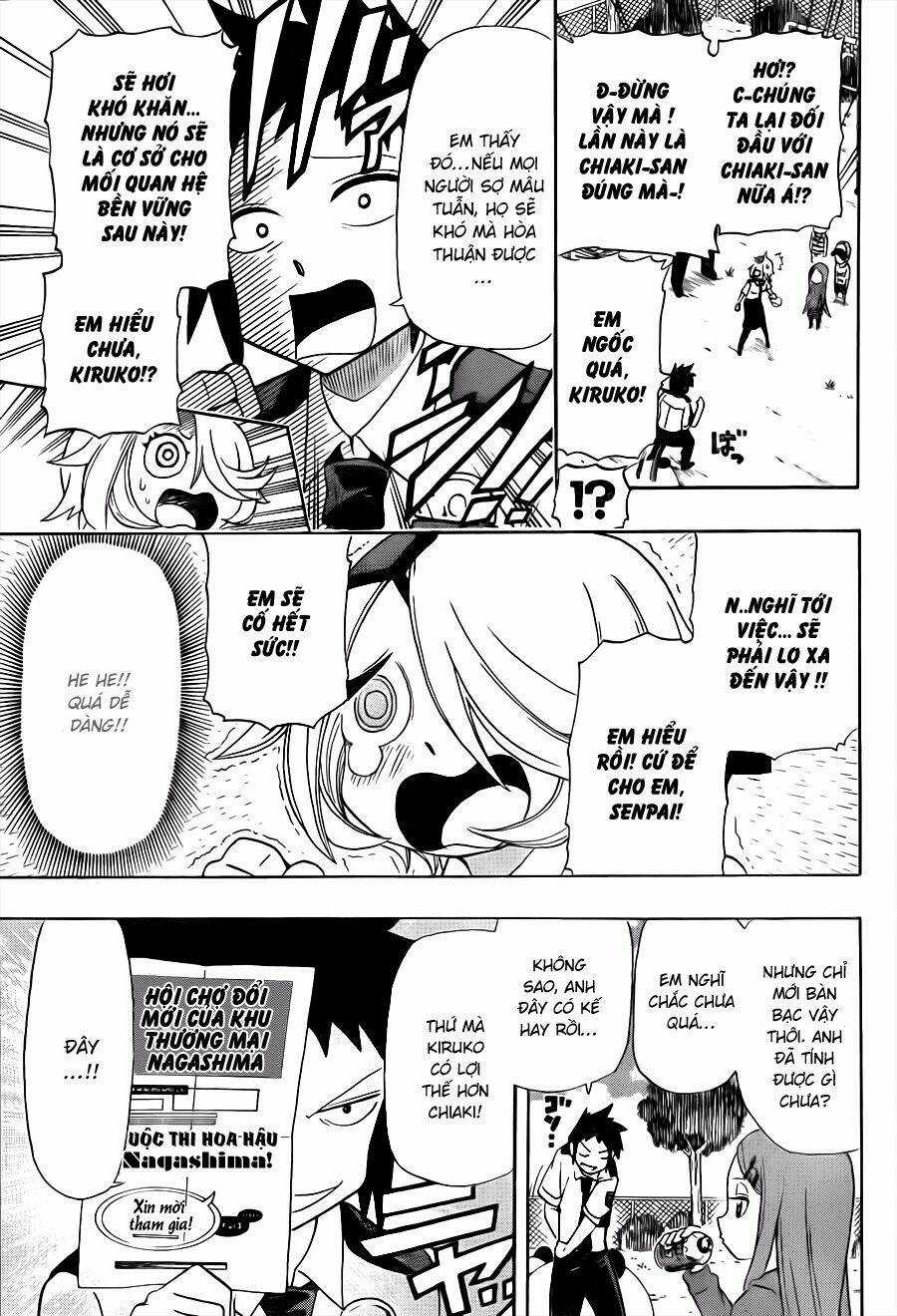 Shinmai fukei Kiruko-san Chapter 7 trang 7