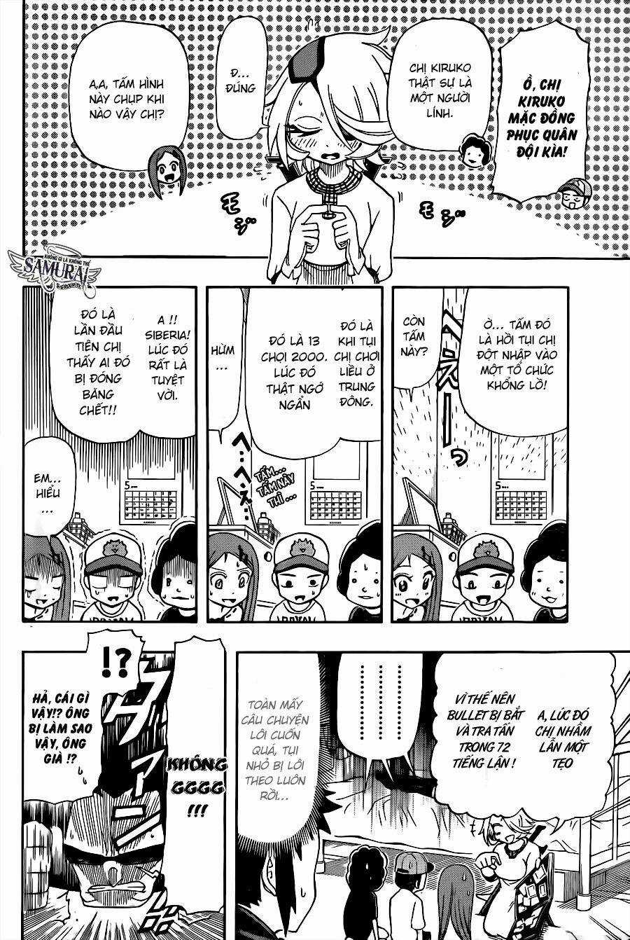 Shinmai fukei Kiruko-san Chapter 8 trang 12