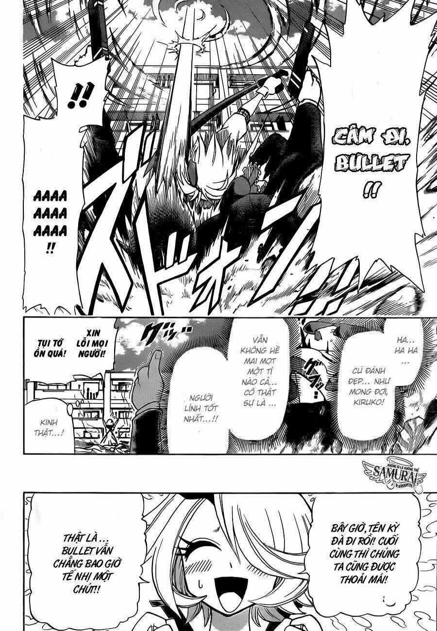 Shinmai fukei Kiruko-san Chapter 8 trang 18