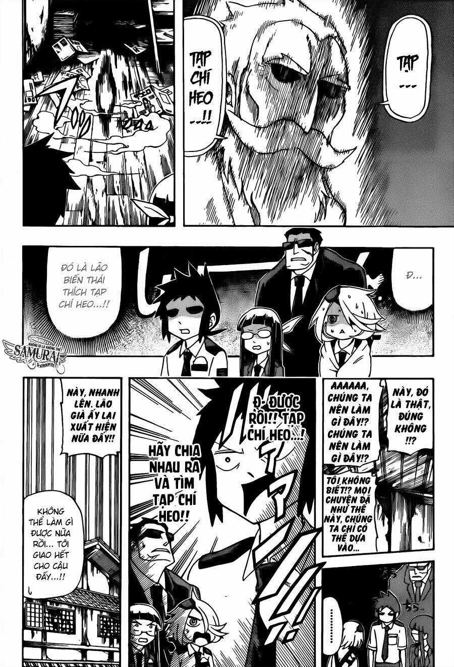 Shinmai fukei Kiruko-san Chapter 9 trang 10