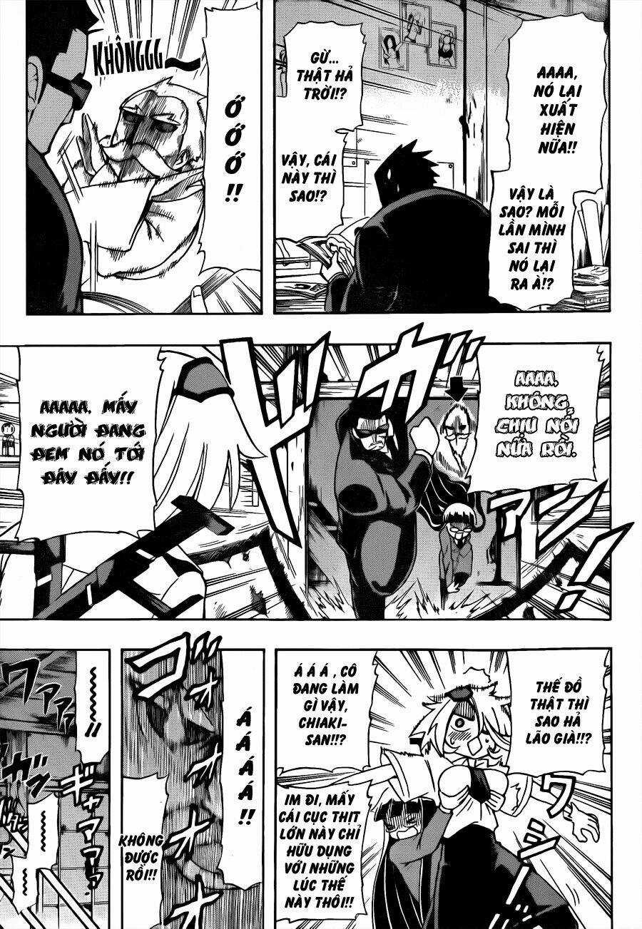 Shinmai fukei Kiruko-san Chapter 9 trang 13