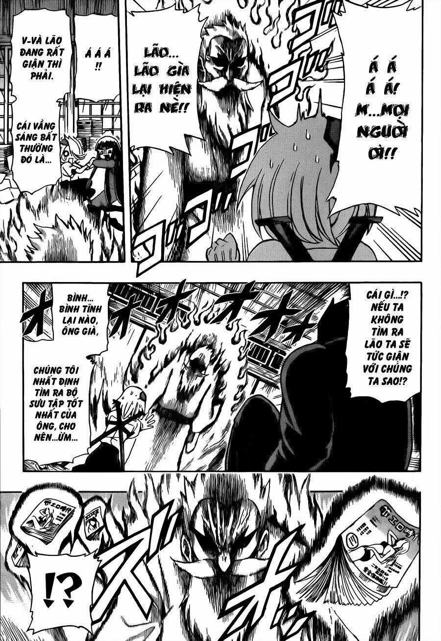 Shinmai fukei Kiruko-san Chapter 9 trang 15