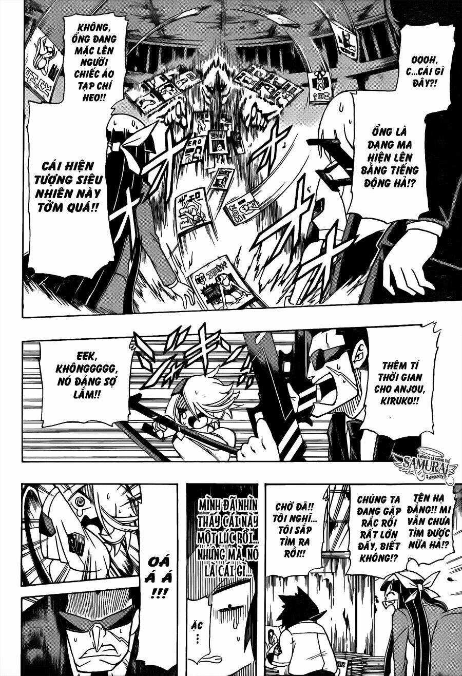 Shinmai fukei Kiruko-san Chapter 9 trang 16