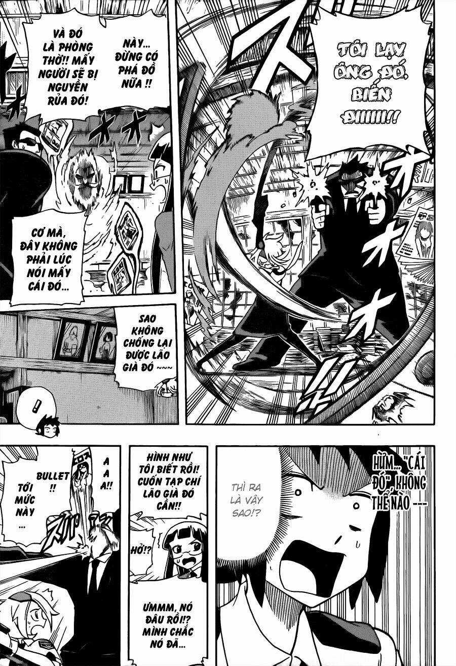 Shinmai fukei Kiruko-san Chapter 9 trang 17