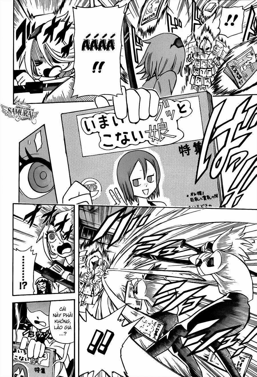 Shinmai fukei Kiruko-san Chapter 9 trang 18