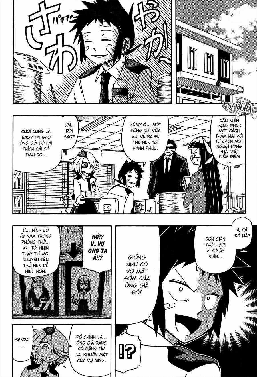 Shinmai fukei Kiruko-san Chapter 9 trang 22